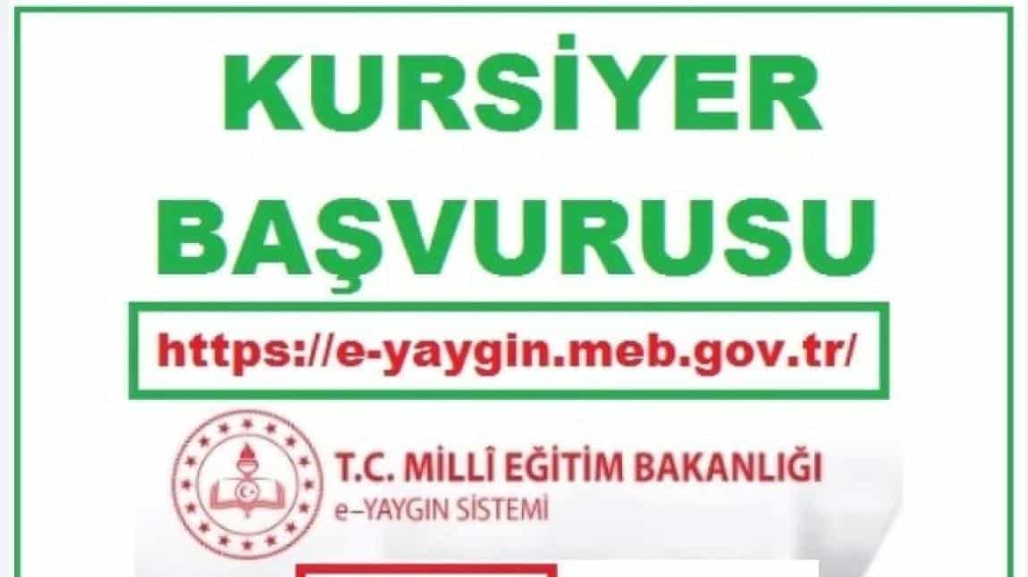 15 Yaş Altı Kursiyerler Kurslara Nasıl Başvuru Yapabilir?